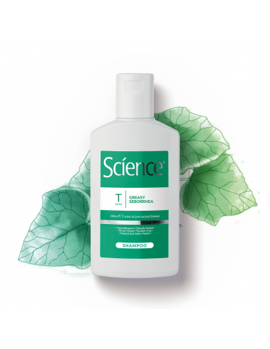 Szampon przeciwłojotokowi tłustemu